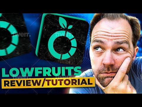 LowFruits Keyword Research [The MOST In-Depth Tutorial &amp; Review]